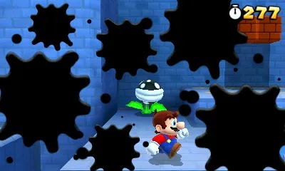 Reuniting With The Tanooki Suit In Super Mario 3DS