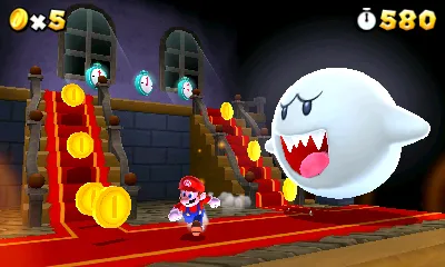 Take Another Peek At Mario's Latest Adventure