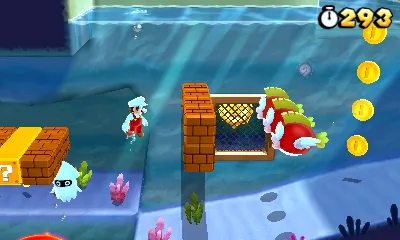 Take Another Peek At Mario's Latest Adventure
