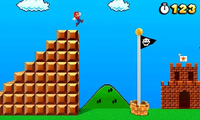 Take Another Peek At Mario's Latest Adventure