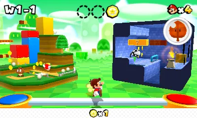 Take Another Peek At Mario's Latest Adventure