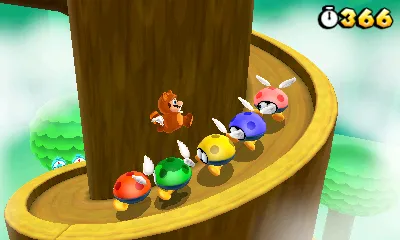 Take Another Peek At Mario's Latest Adventure