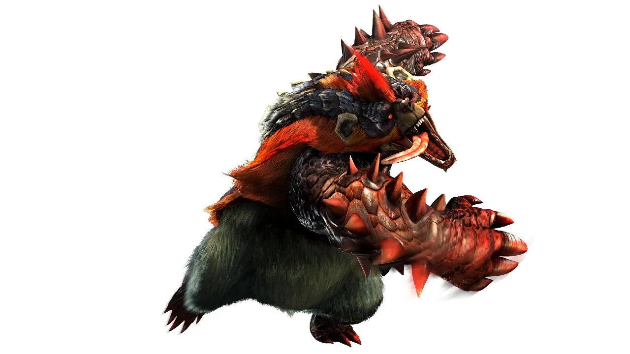 New Screens Show 3DS Gameplay And Detailed New Monsters