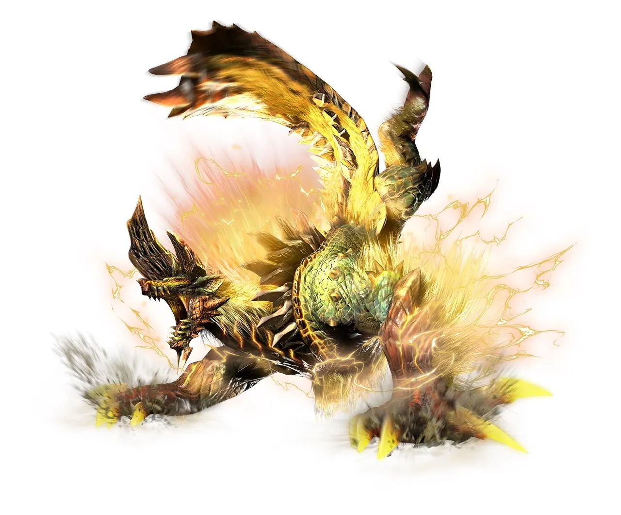 Tiny Tweaks And Massive Beasts