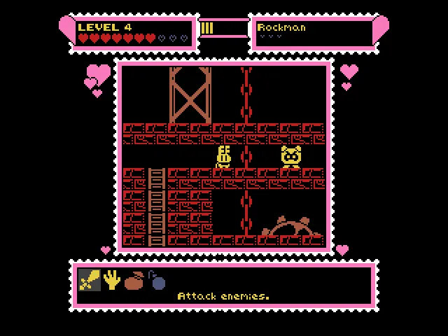 Nicalis Is Bringing The Retro-Infused Sidescrolling RPG To PC, Mac & Linux