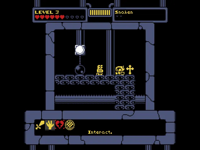 Nicalis Is Bringing The Retro-Infused Sidescrolling RPG To PC, Mac & Linux