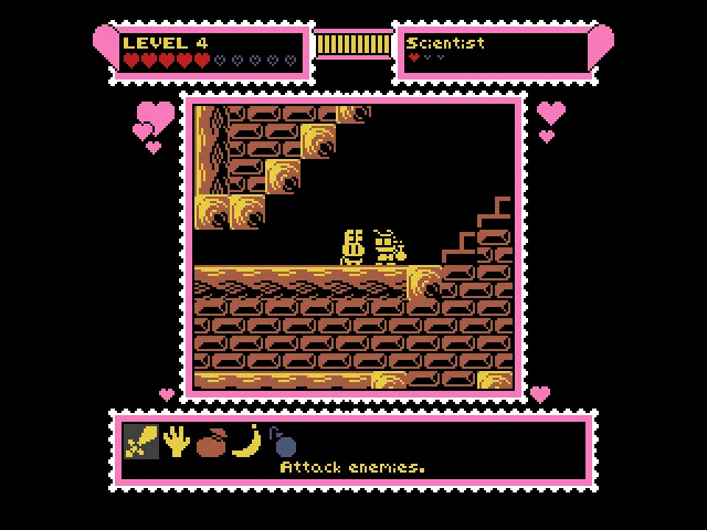 Nicalis Is Bringing The Retro-Infused Sidescrolling RPG To PC, Mac & Linux