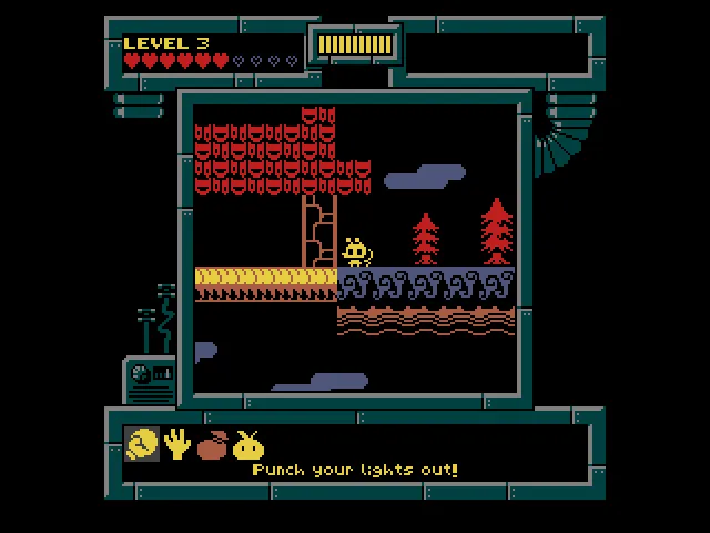 Nicalis Is Bringing The Retro-Infused Sidescrolling RPG To PC, Mac & Linux