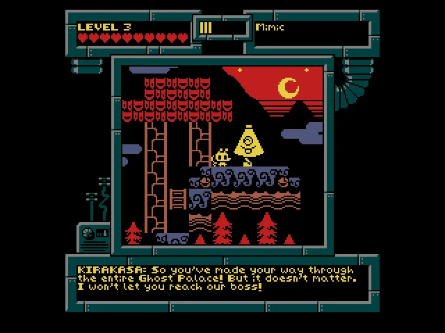Nicalis Is Bringing The Retro-Infused Sidescrolling RPG To PC, Mac & Linux