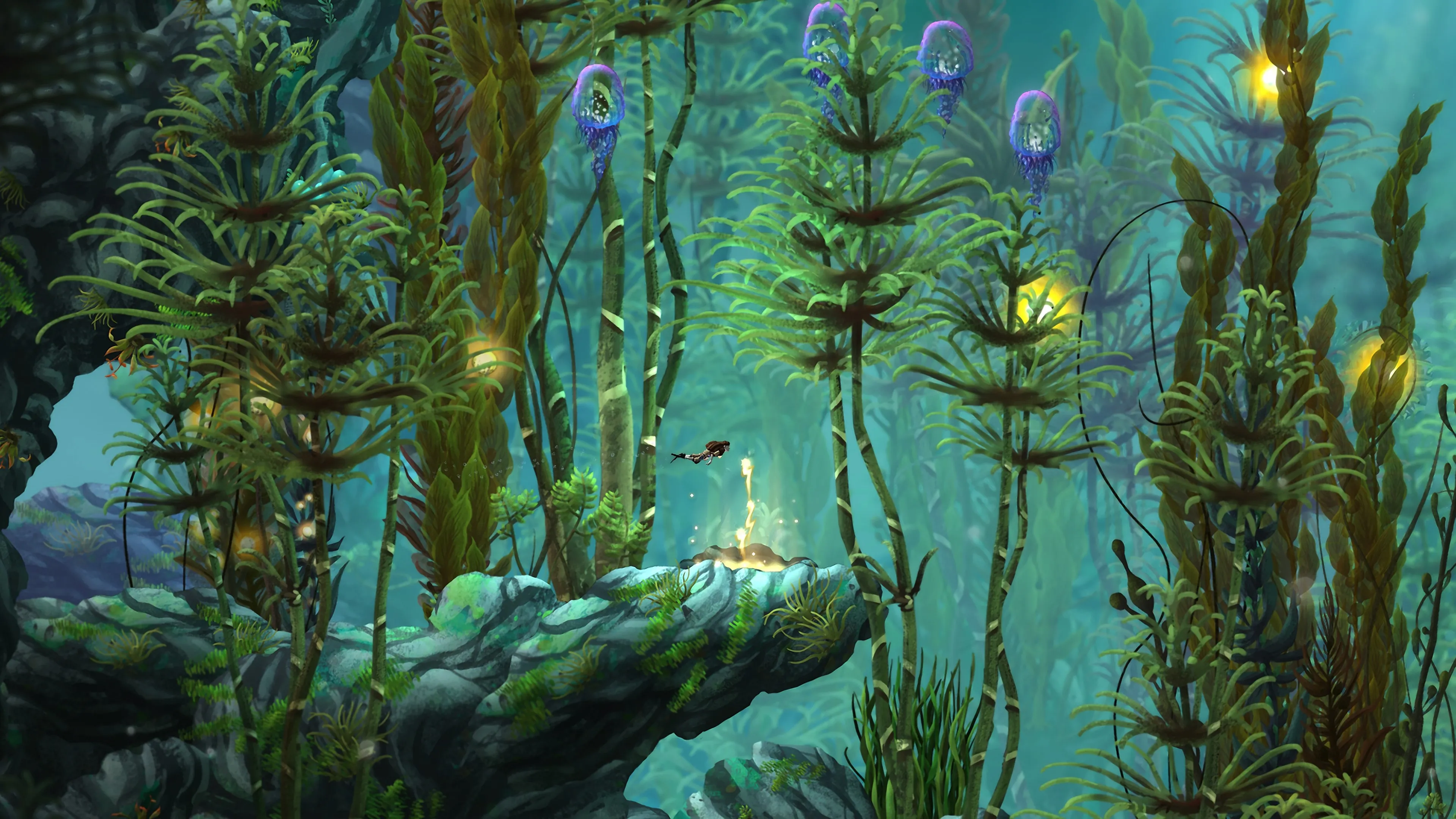 An Endearing But Rocky Voyage To The Bottom Of The Sea