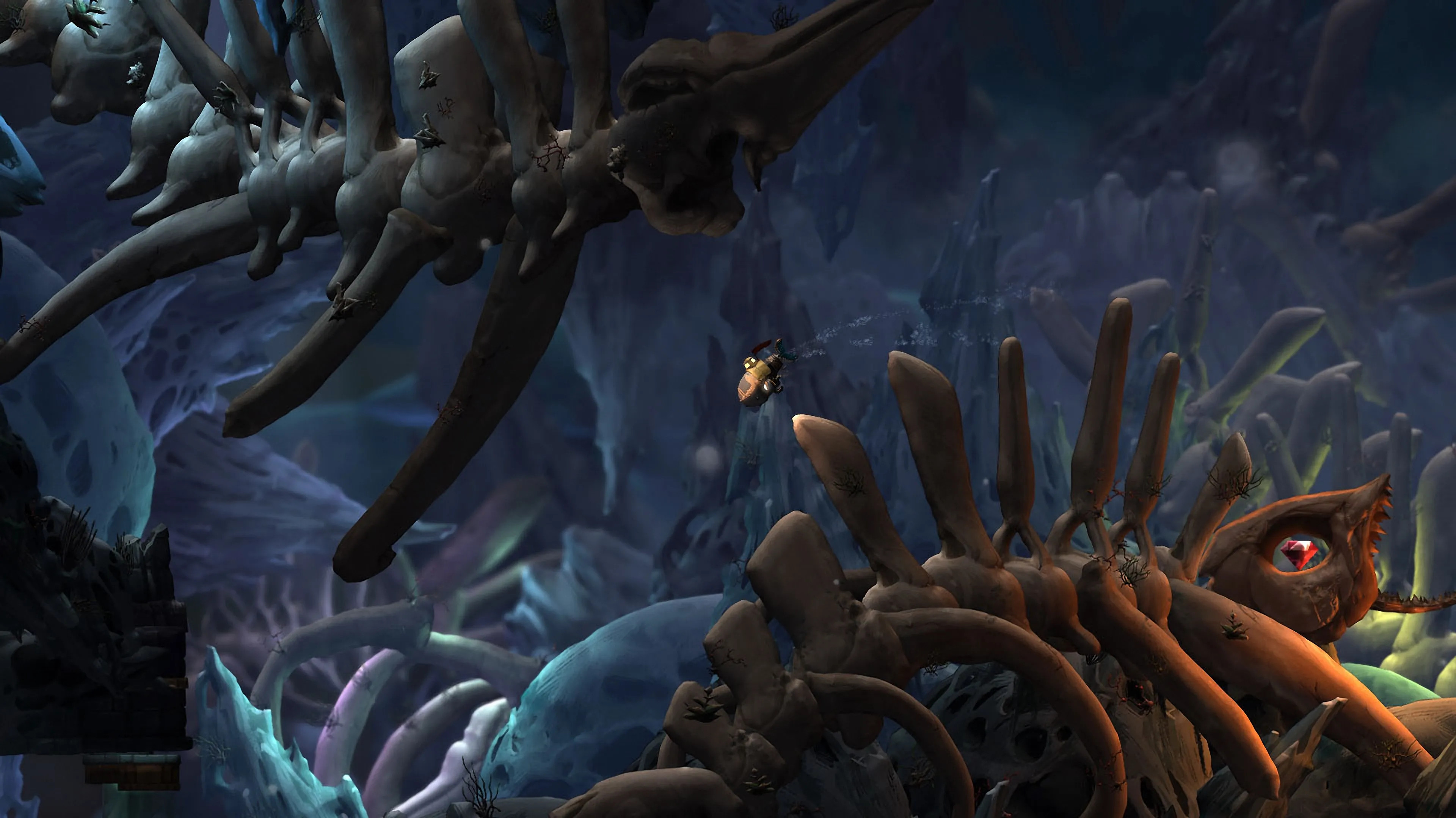 An Endearing But Rocky Voyage To The Bottom Of The Sea