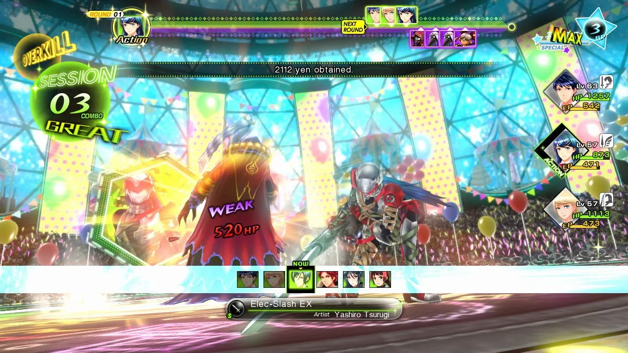 Over-The-Top And Plenty Of J-Pop Fun 