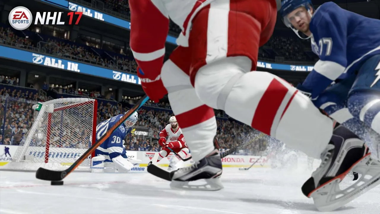 EA Sports Details NHL 17's October Update