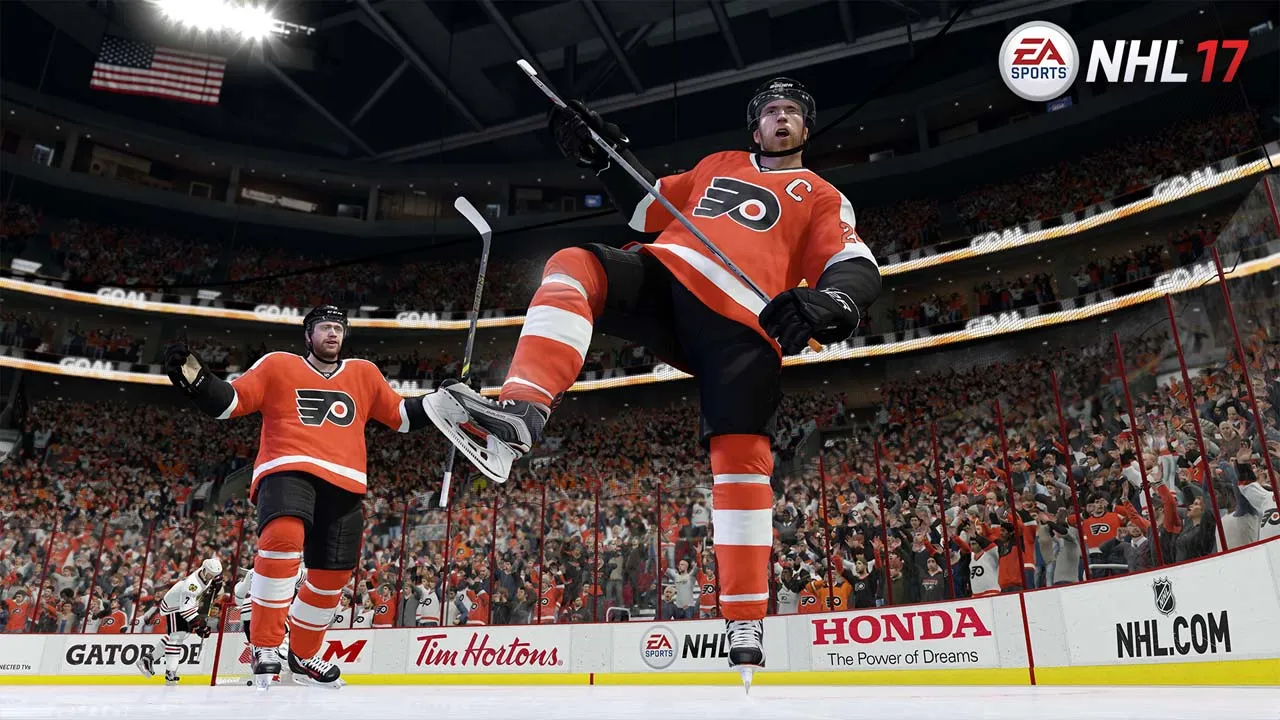 EA Sports Details NHL 17's October Update