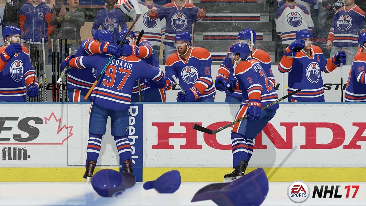 EA Sports Details NHL 17's October Update