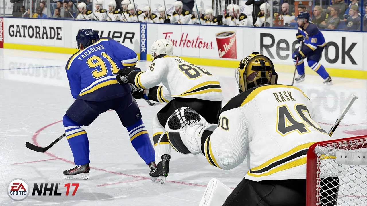 EA Sports Details NHL 17's October Update