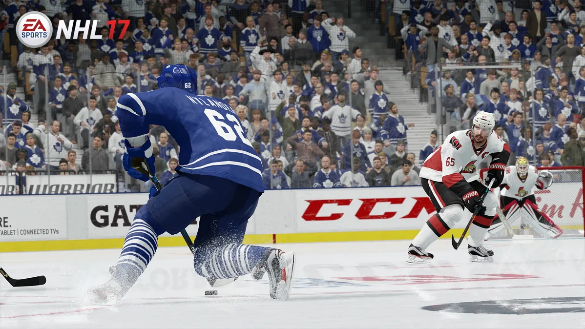 EA Sports Details NHL 17's October Update