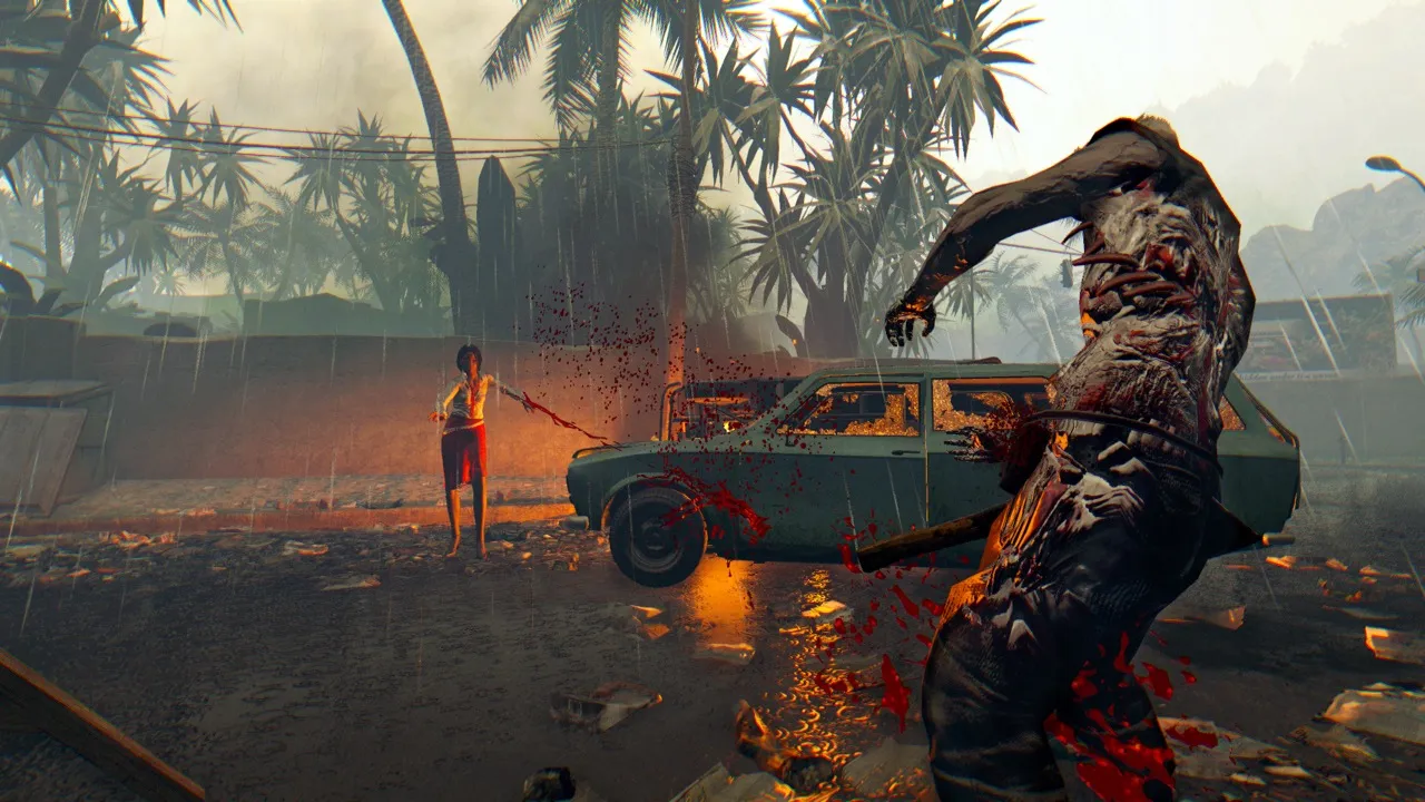Zombies Look Unhealthier Than Ever In New Screens