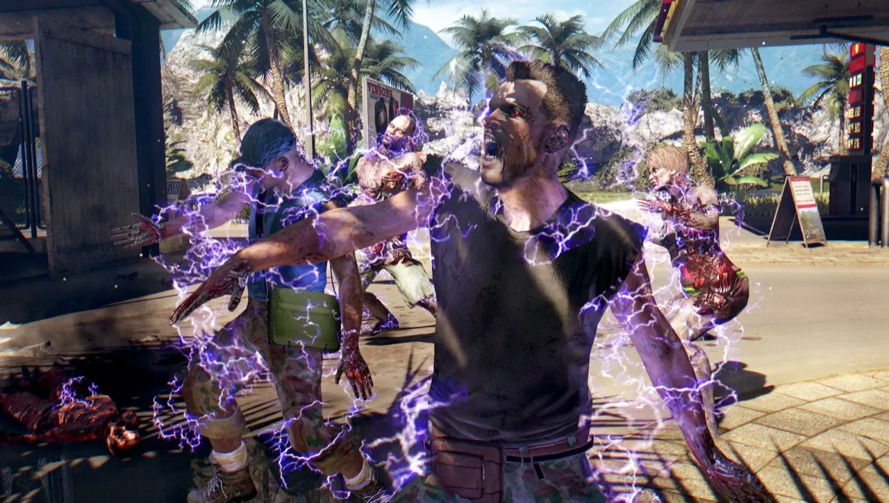 Zombies Look Unhealthier Than Ever In New Screens