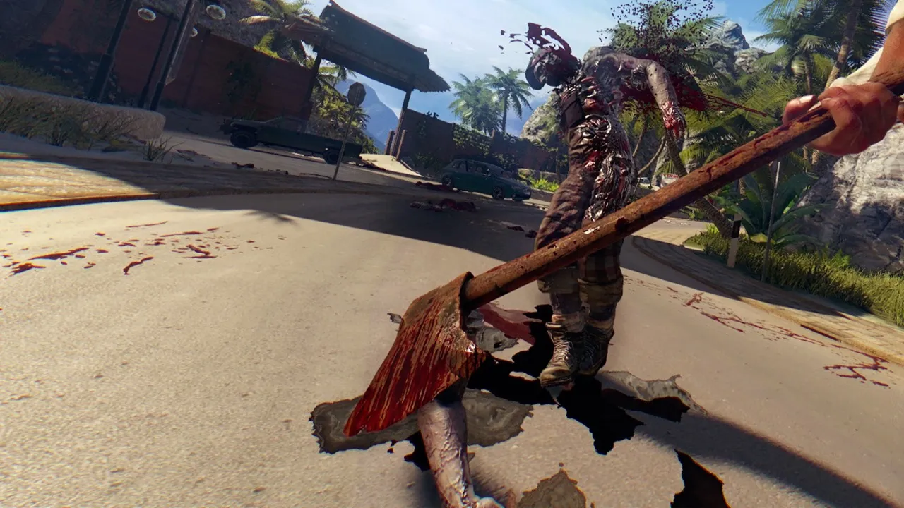Zombies Look Unhealthier Than Ever In New Screens