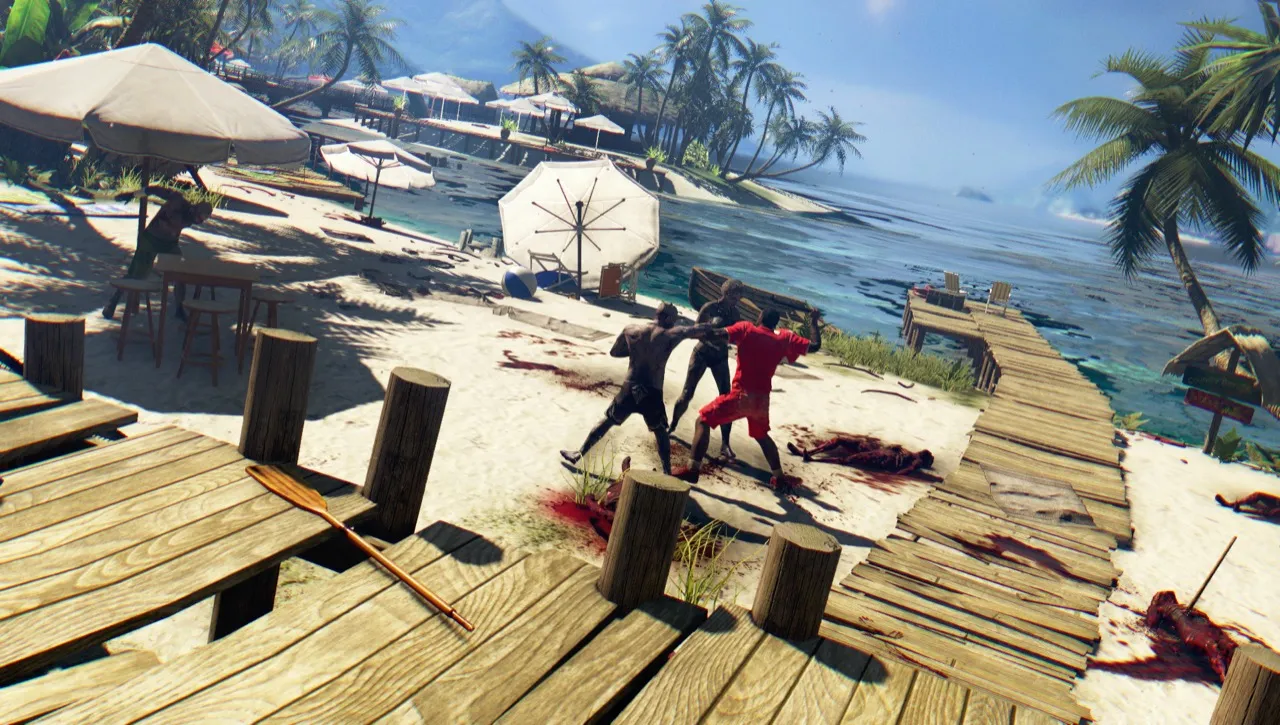 Zombies Look Unhealthier Than Ever In New Screens