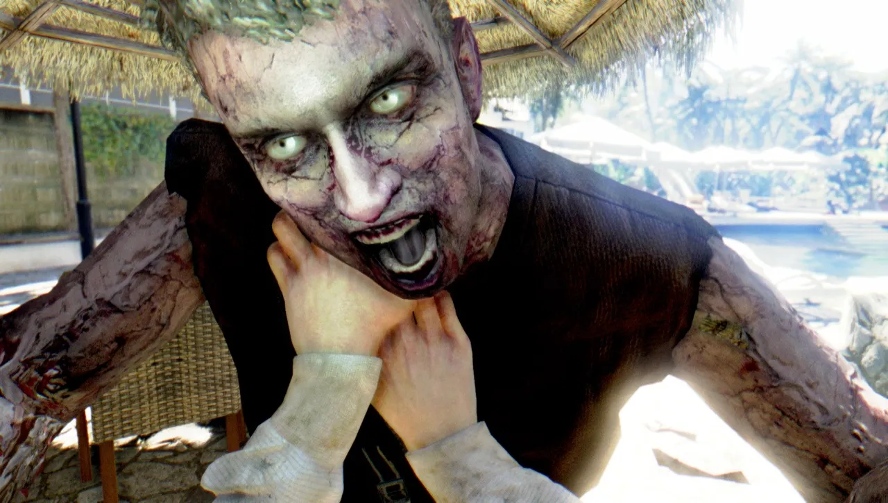 Zombies Look Unhealthier Than Ever In New Screens