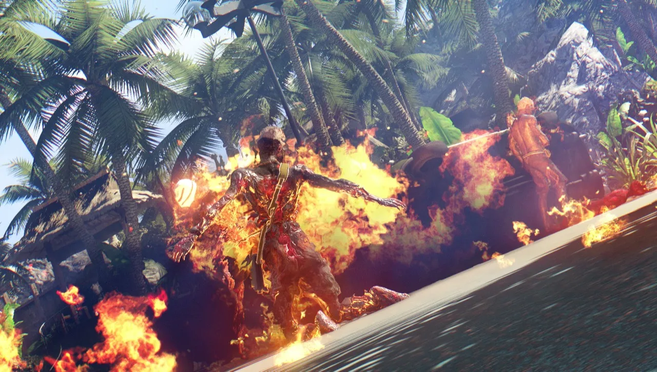 Zombies Look Unhealthier Than Ever In New Screens