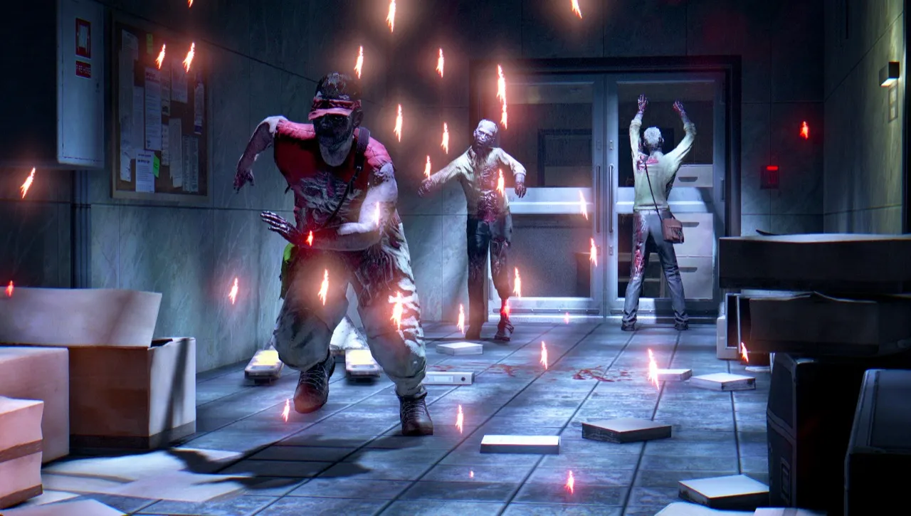 Zombies Look Unhealthier Than Ever In New Screens