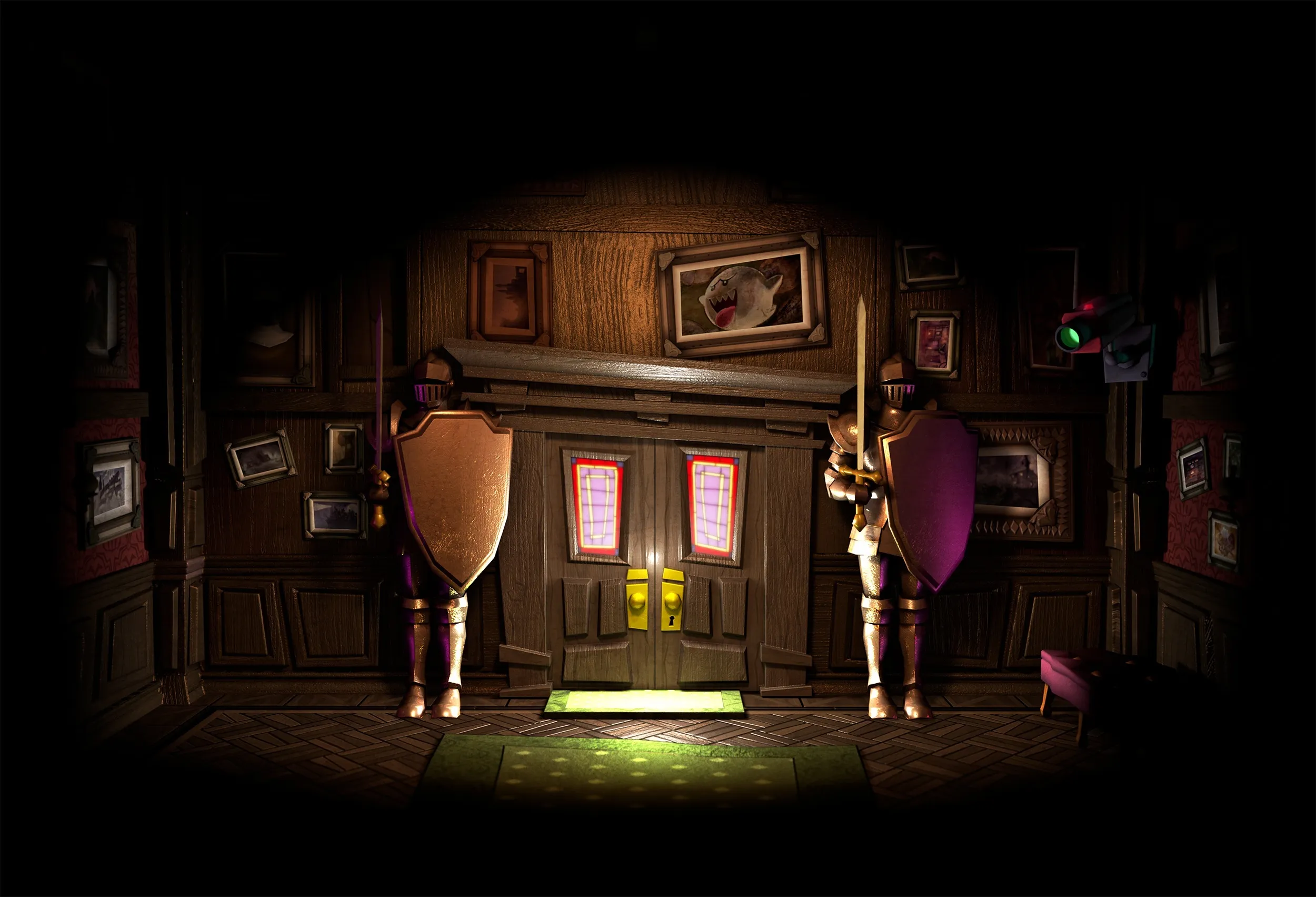 Luigi's Mansion: Dark Moon Now Has Box Art