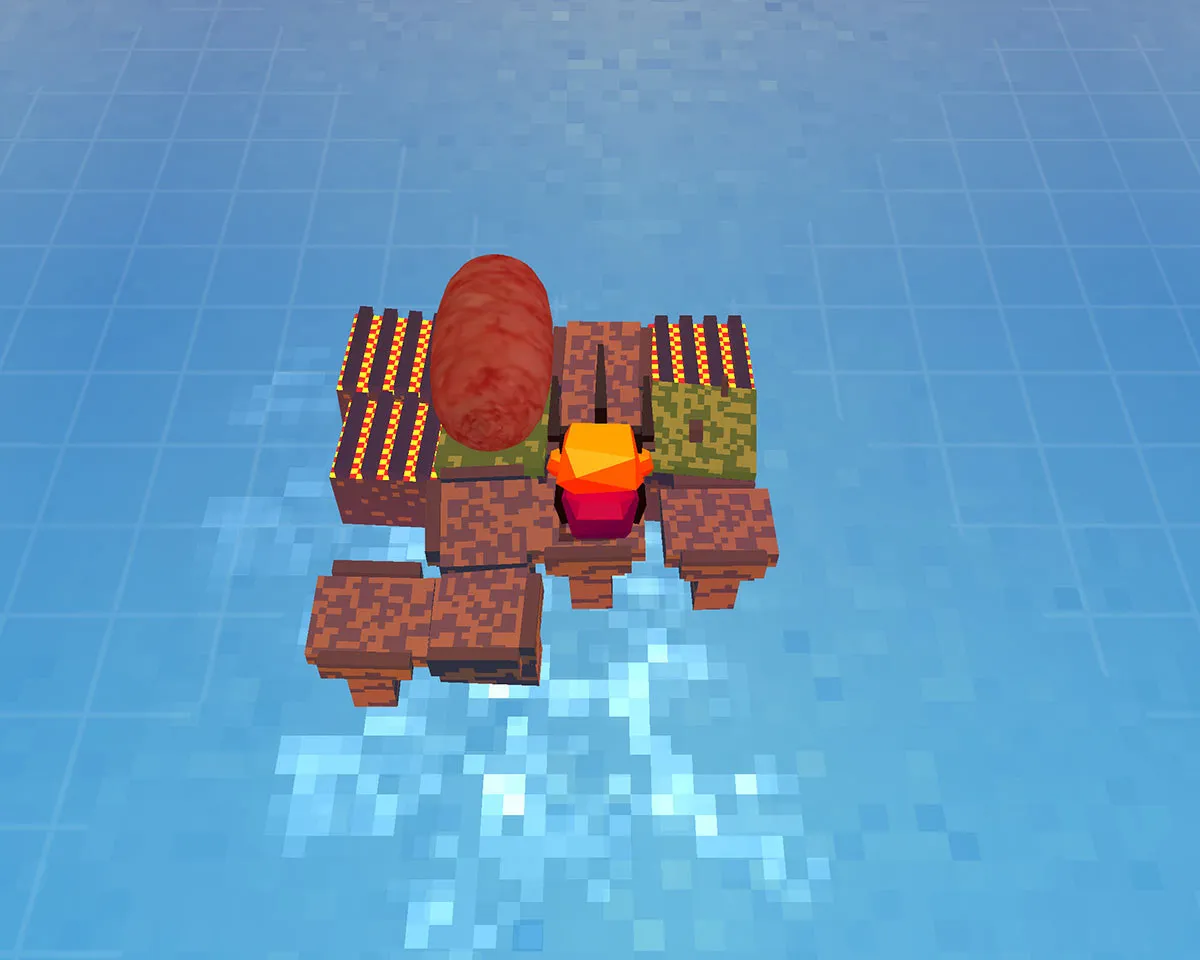 Meaty Puzzles, No Filler