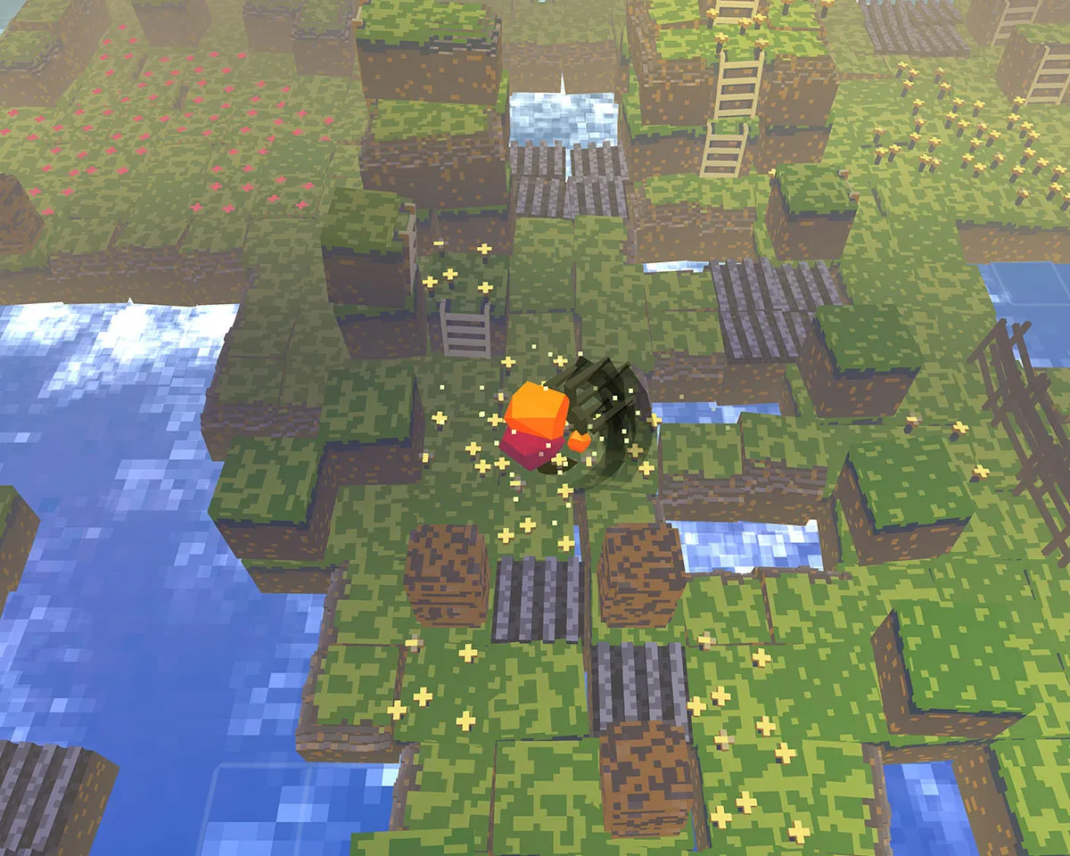 Meaty Puzzles, No Filler