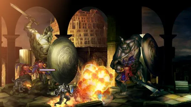 A Massive Adventure Fueled By Nostalgia