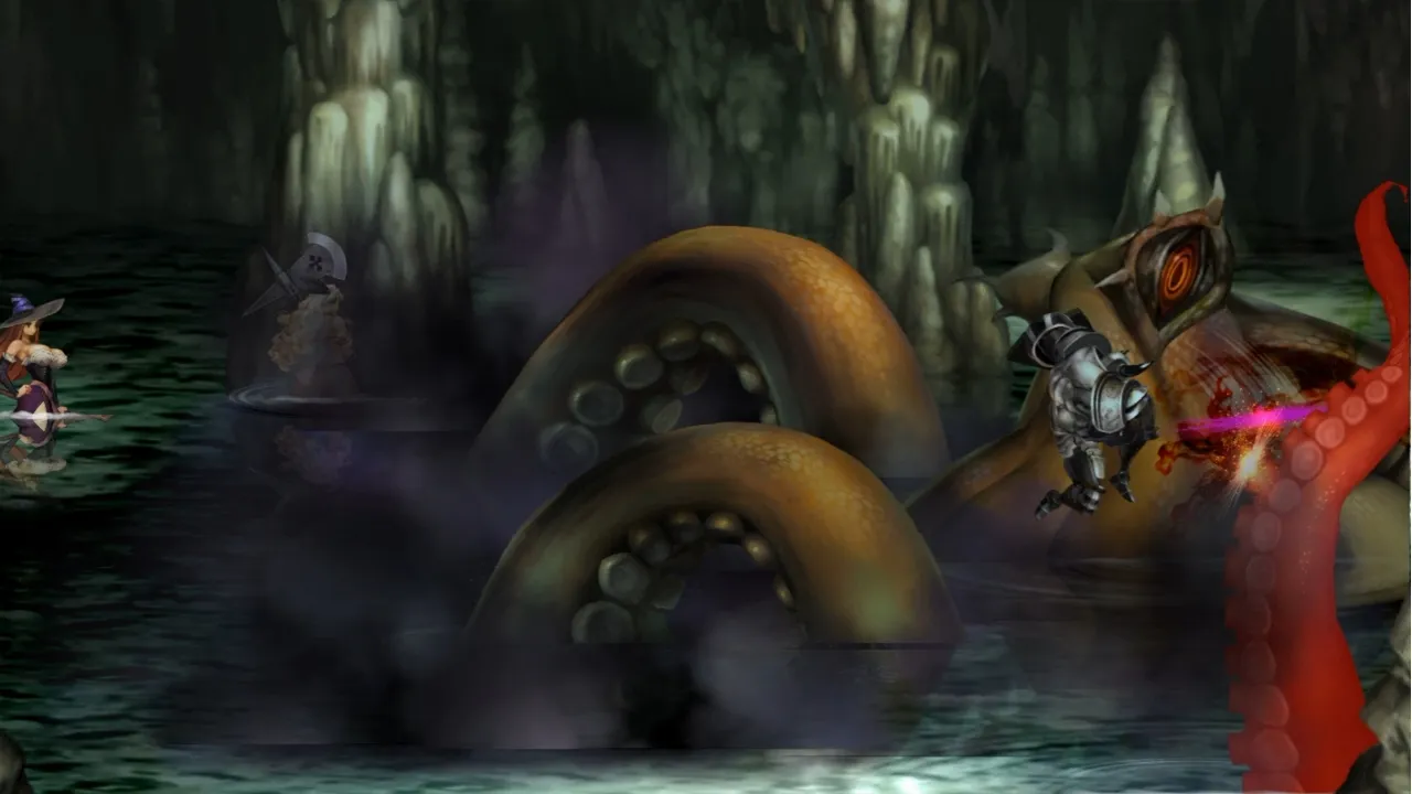 Dragon's Crown Coming To Vita And PlayStation 3