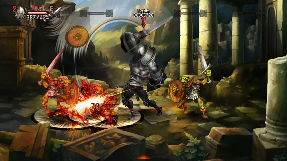 Slashing Onto PlayStation 3, Vita August 6  
