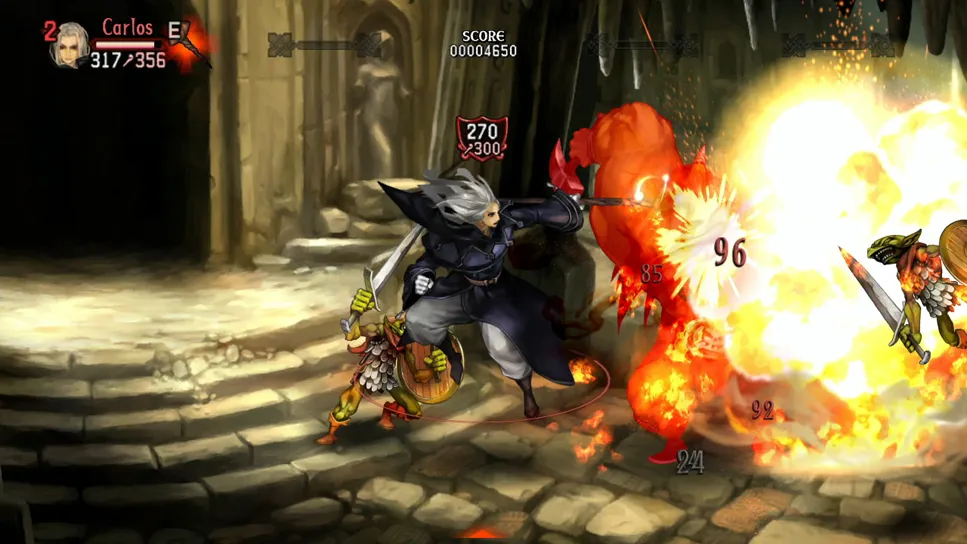 Slashing Onto PlayStation 3, Vita August 6  