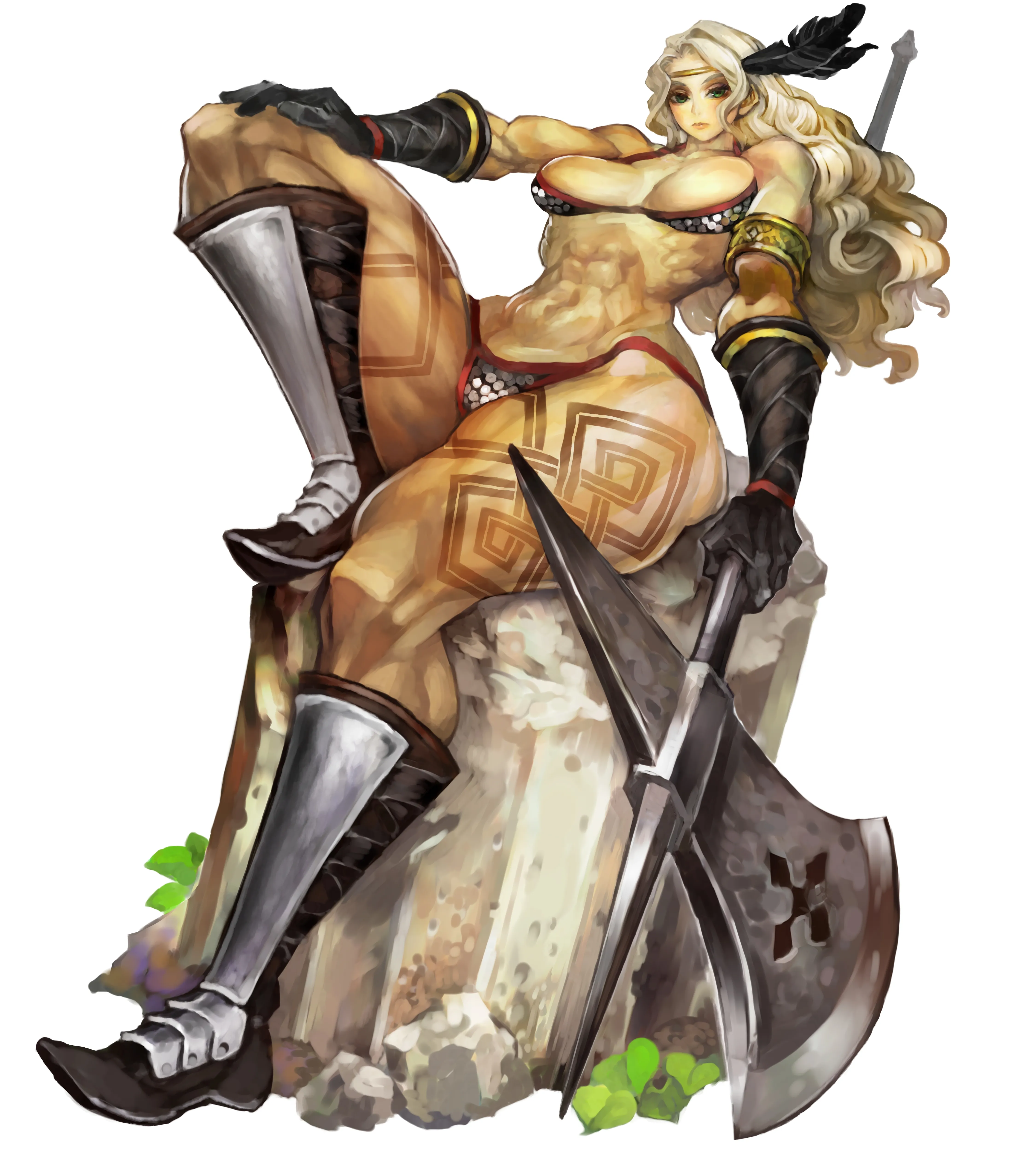 Dragon's Crown Coming To Vita And PlayStation 3