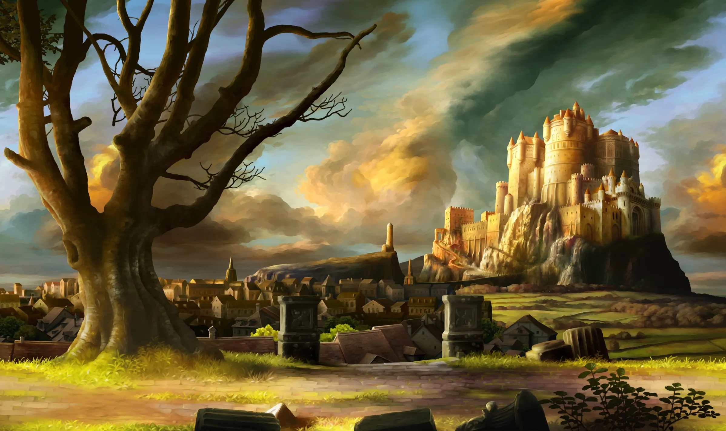 Dragon's Crown Coming To Vita And PlayStation 3