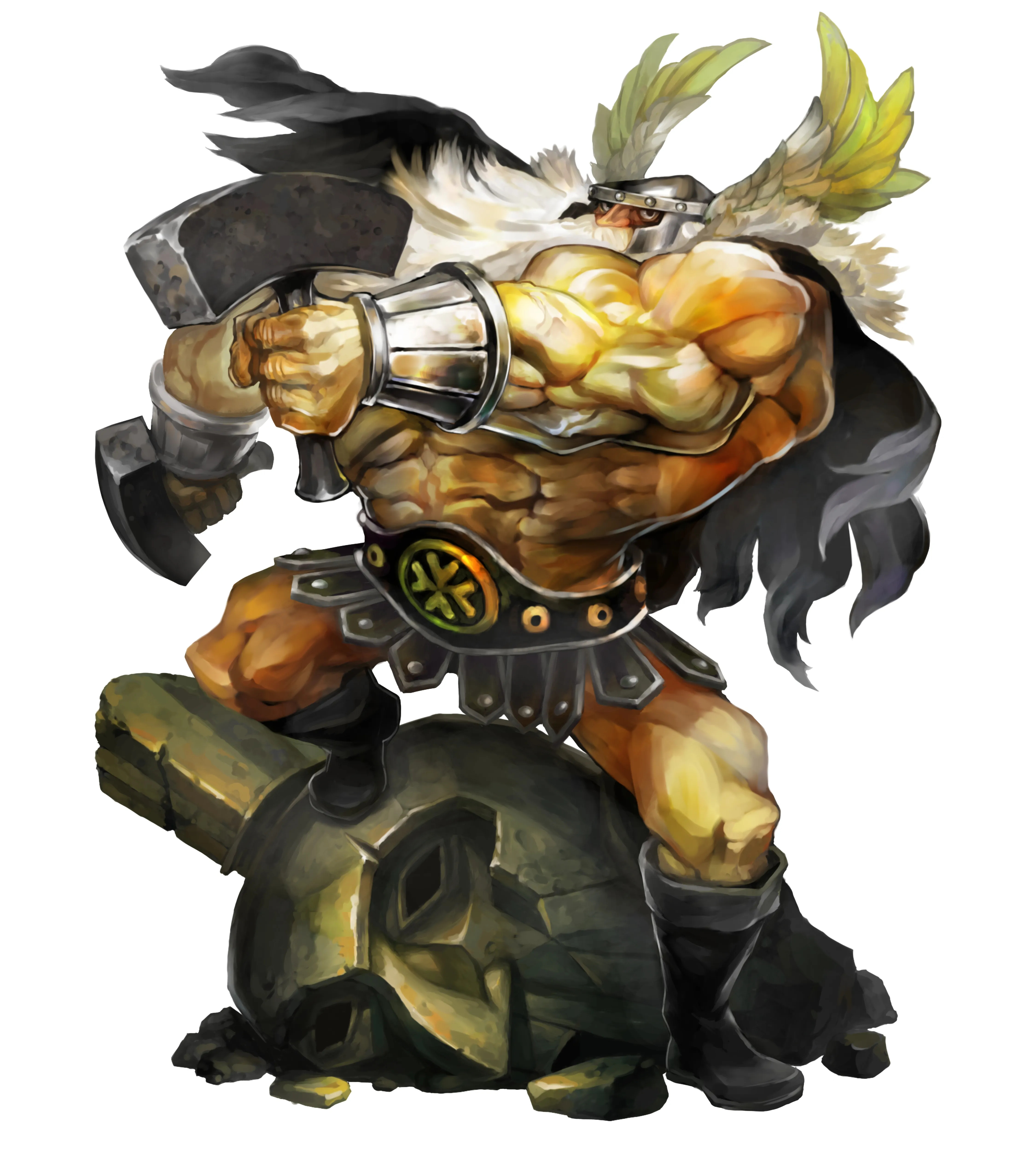 Dragon's Crown Coming To Vita And PlayStation 3