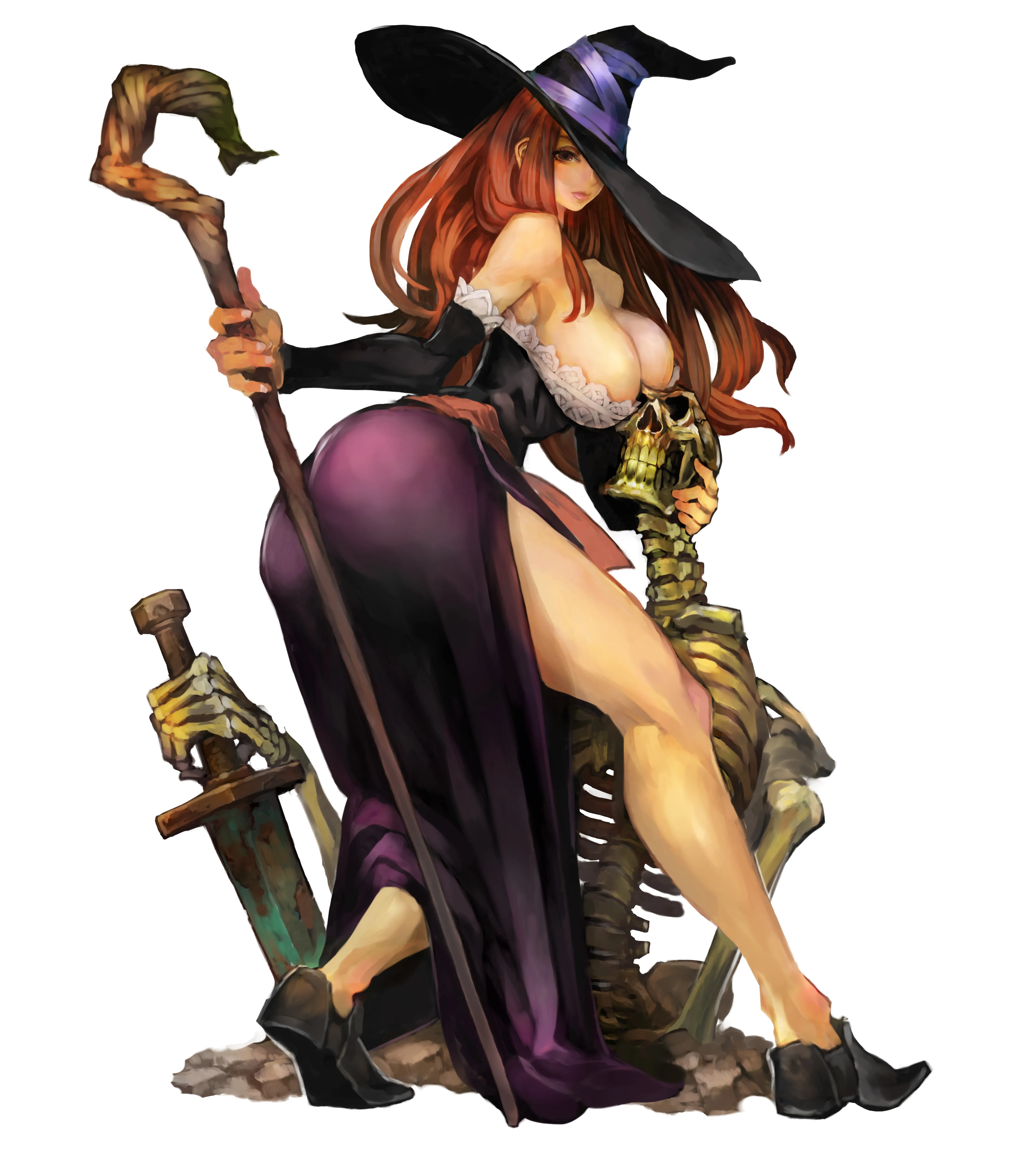 Dragon's Crown Coming To Vita And PlayStation 3