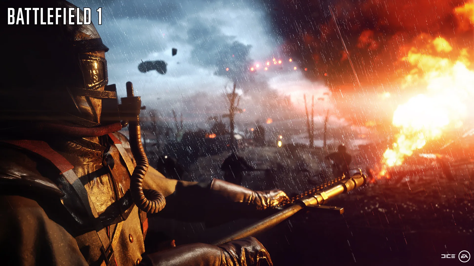 Watch WWI's Battles With The Extensive Spectator Mode Tools