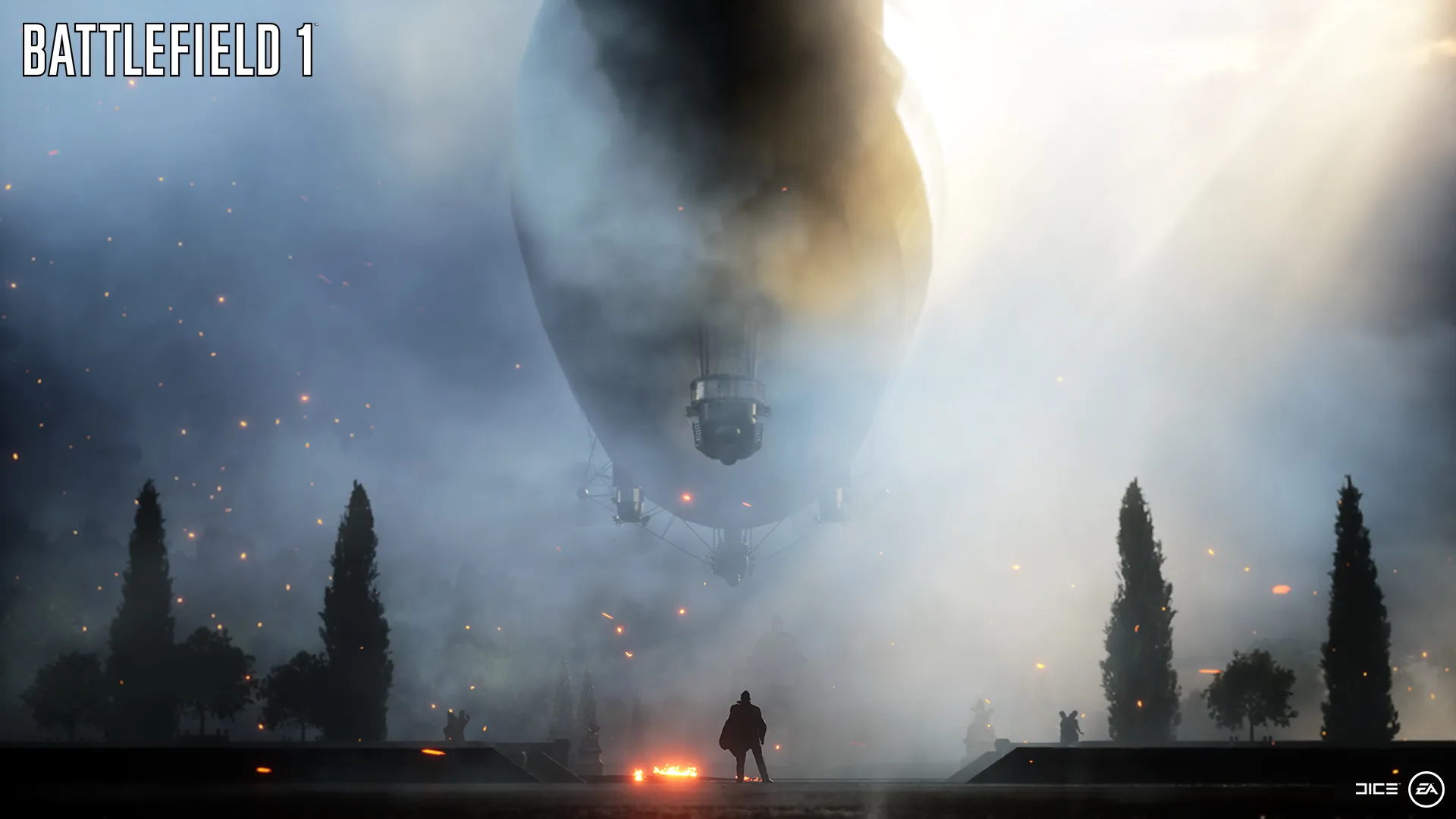 Watch WWI's Battles With The Extensive Spectator Mode Tools