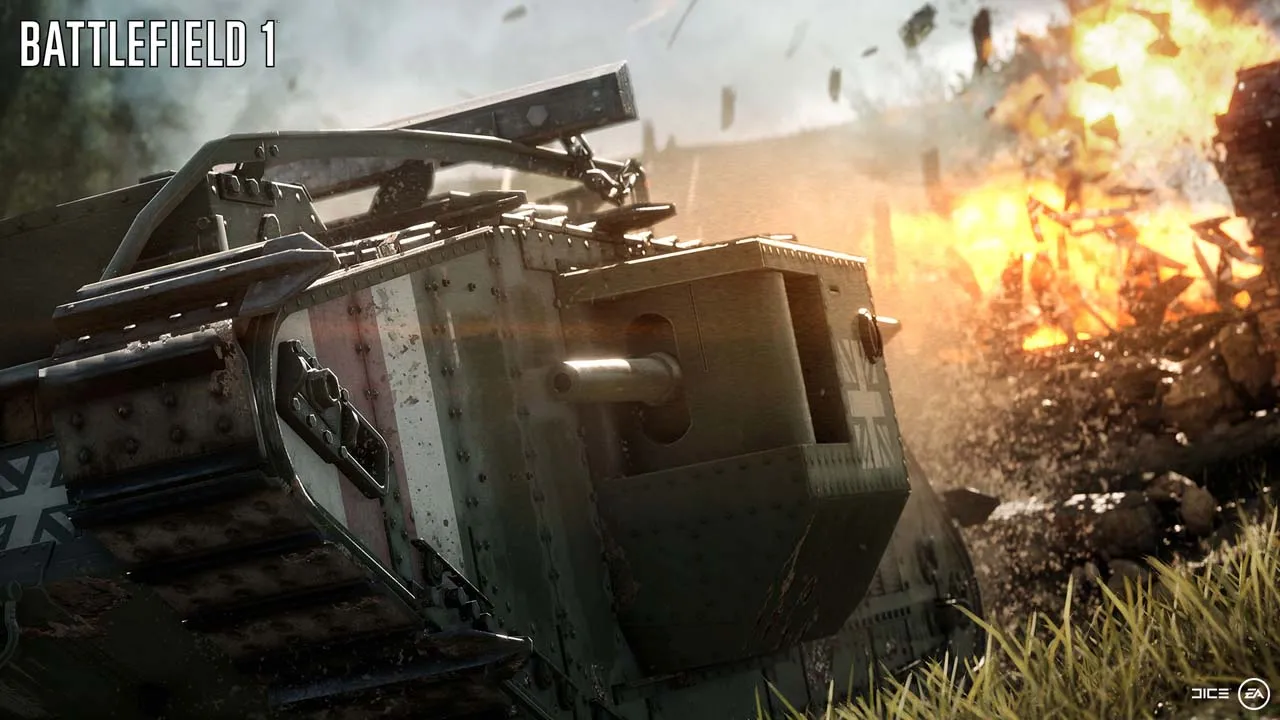 Watch WWI's Battles With The Extensive Spectator Mode Tools