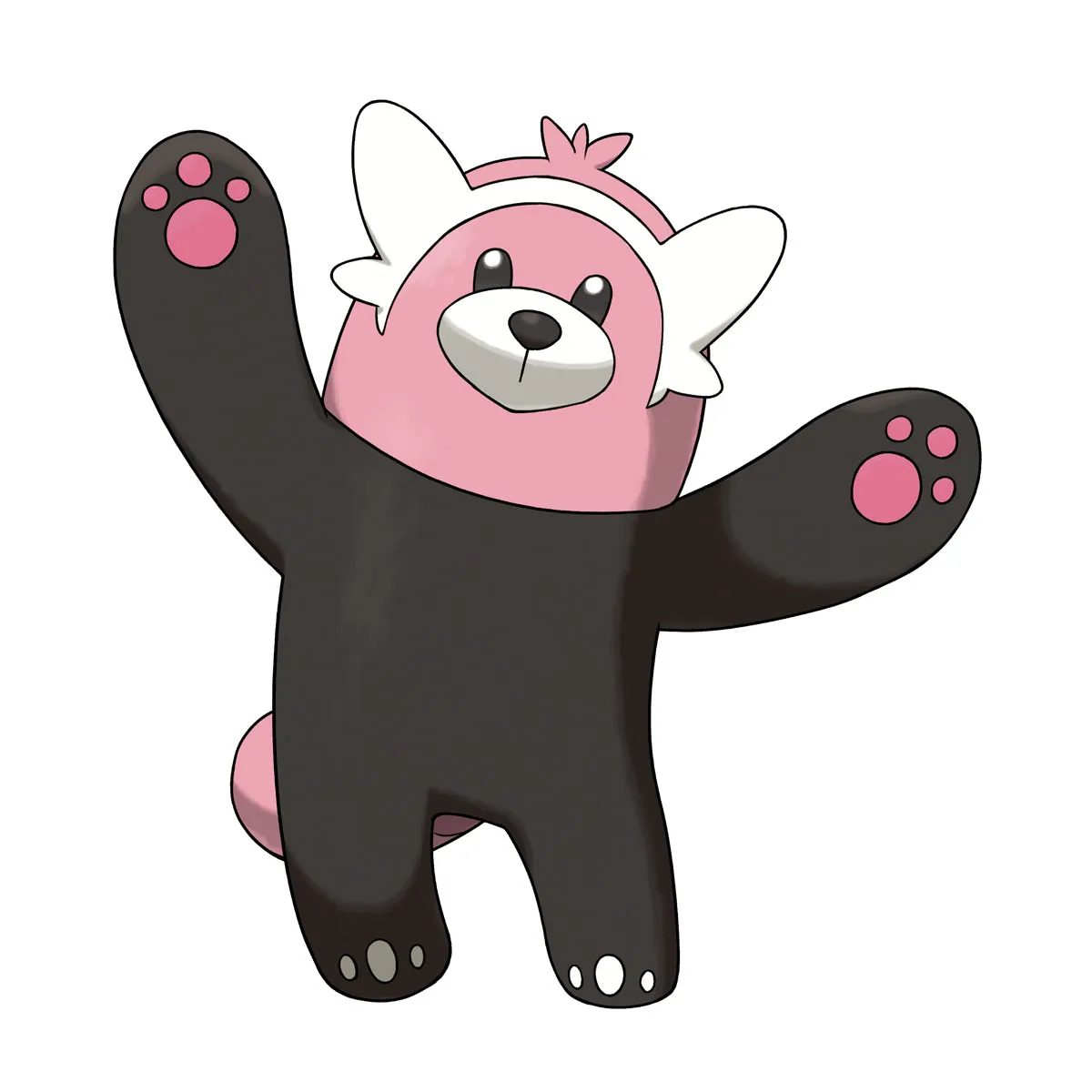 Six New Pokémon Revealed For Sun & Moon