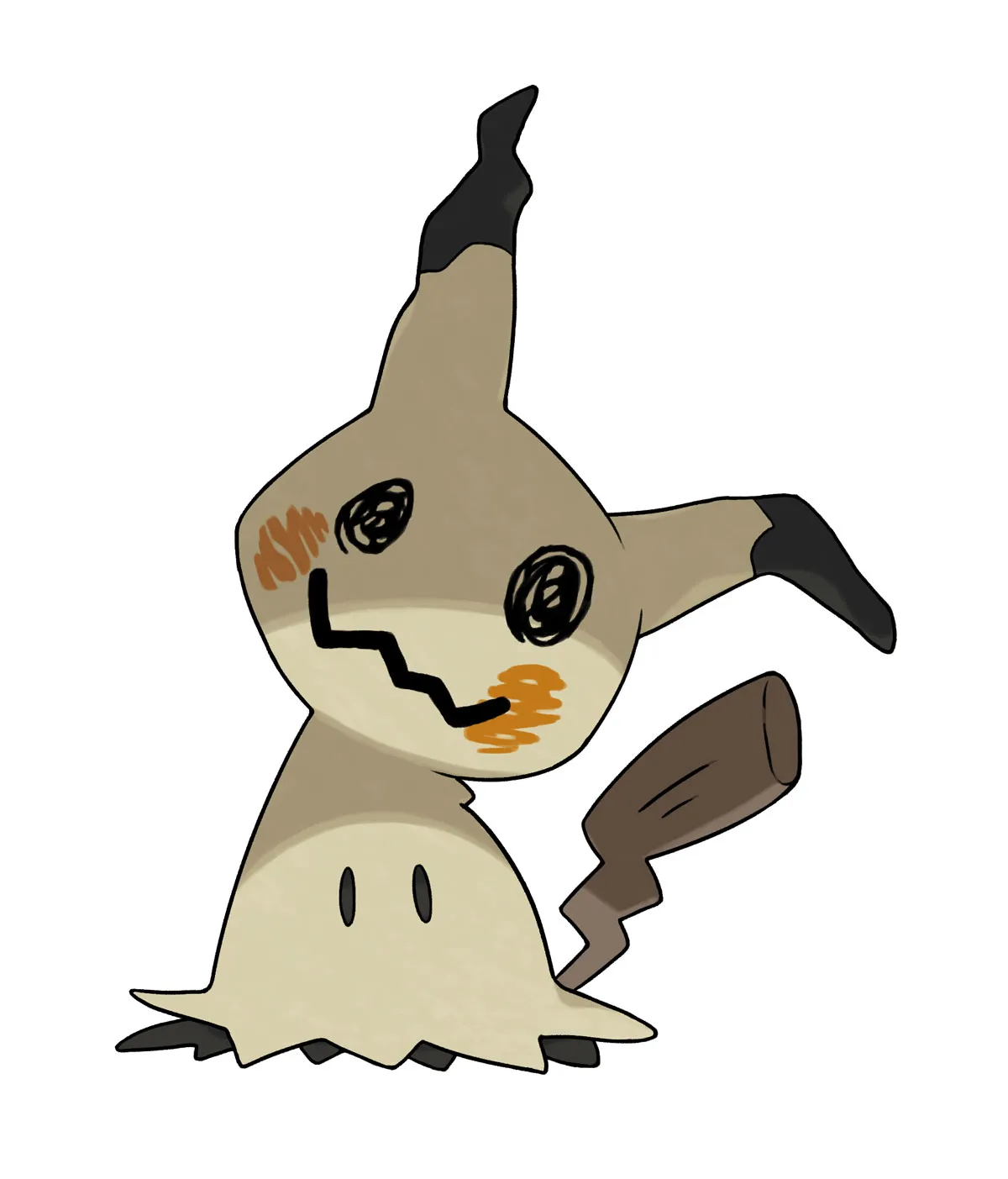 Six New Pokémon Revealed For Sun & Moon
