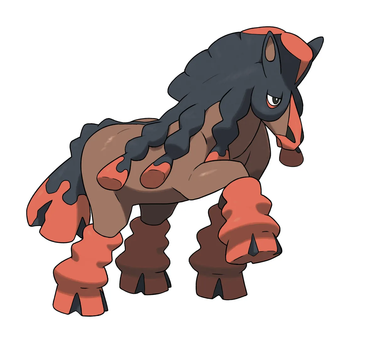 Six New Pokémon Revealed For Sun & Moon