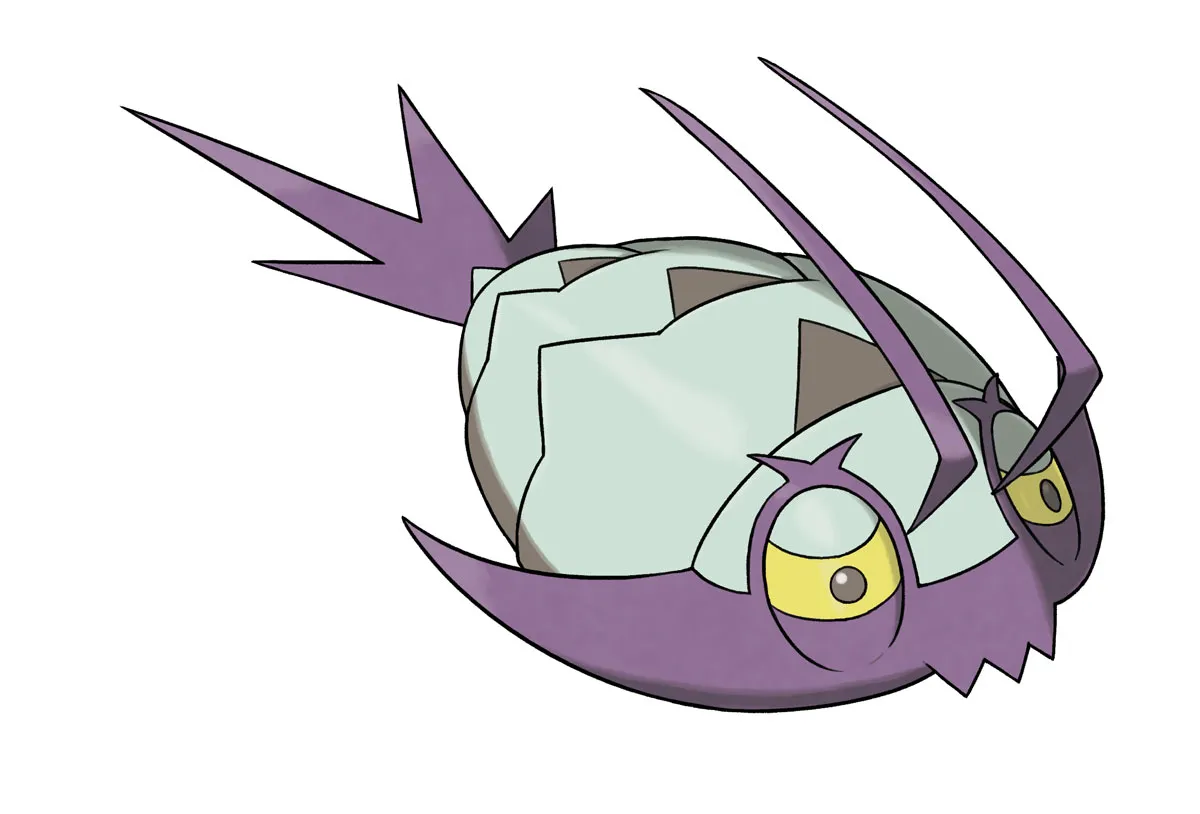 Six New Pokémon Revealed For Sun & Moon
