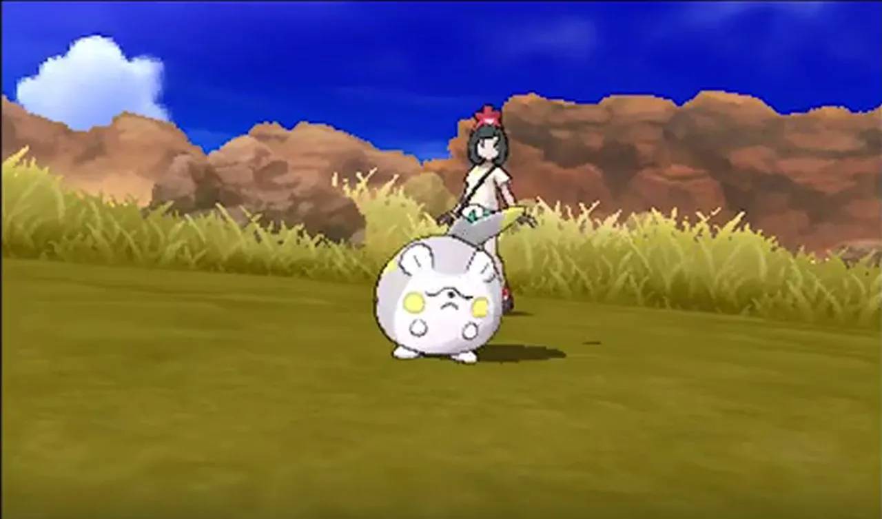Japanese Trailer Introduces Seven New Monsters To Befriend 