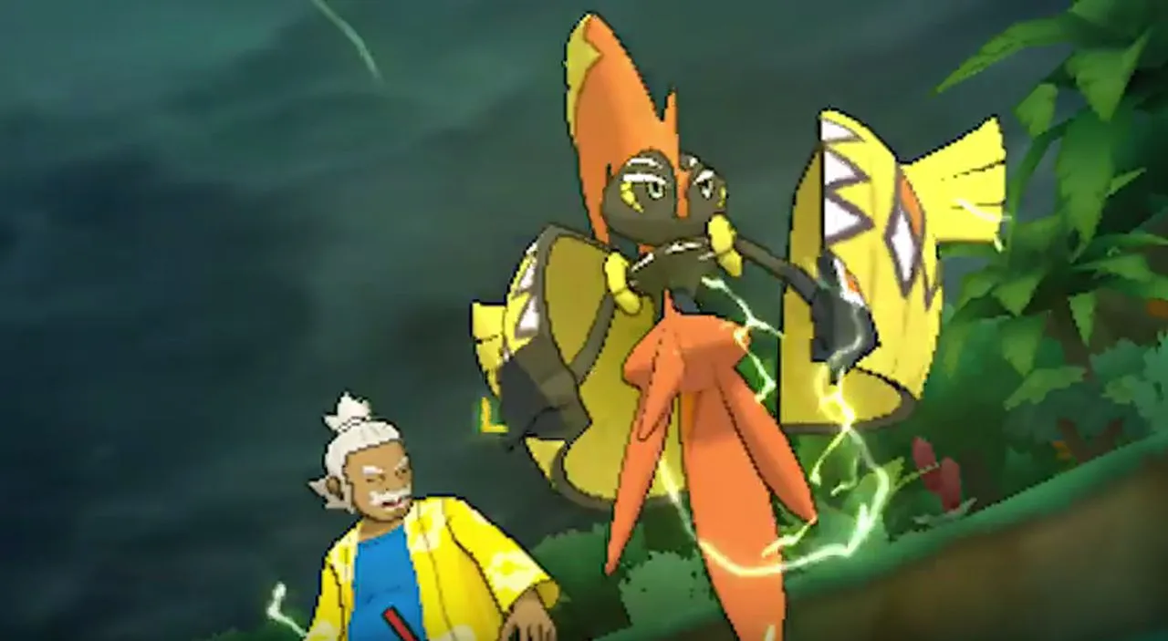 Japanese Trailer Introduces Seven New Monsters To Befriend 