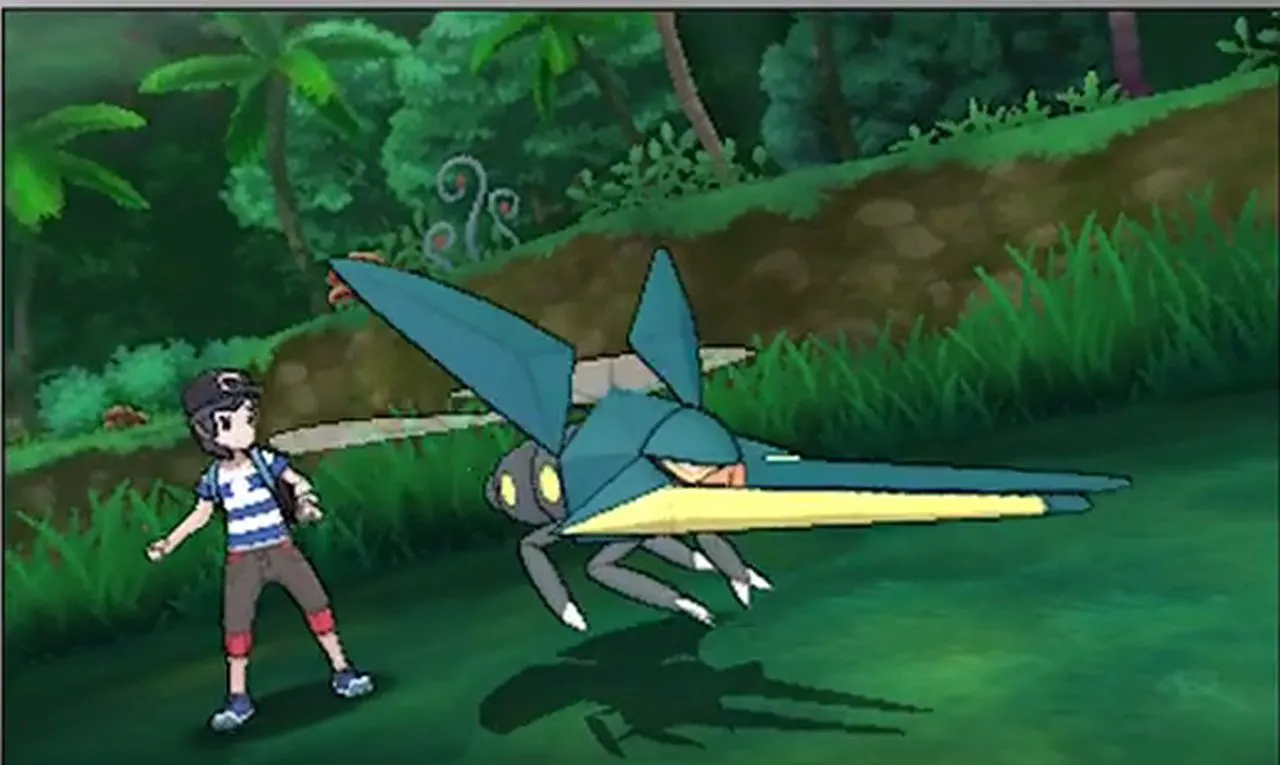 Japanese Trailer Introduces Seven New Monsters To Befriend 