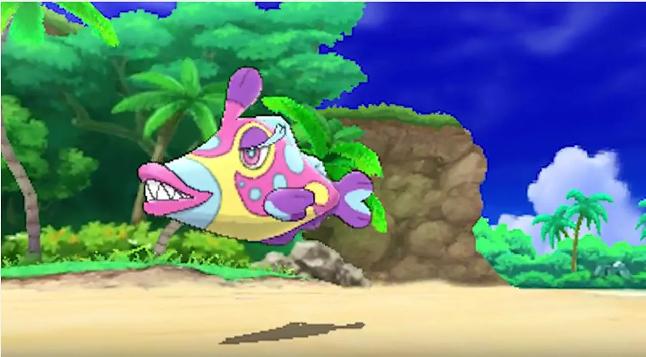 Japanese Trailer Introduces Seven New Monsters To Befriend 